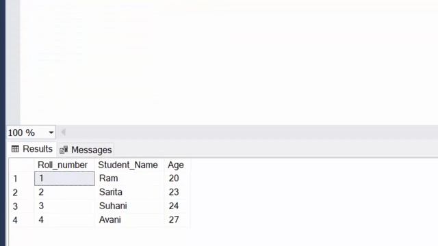 Use of Update Query in Microsoft SQL@COMPUTEREXCELSOLUTION смотреть онлайн
