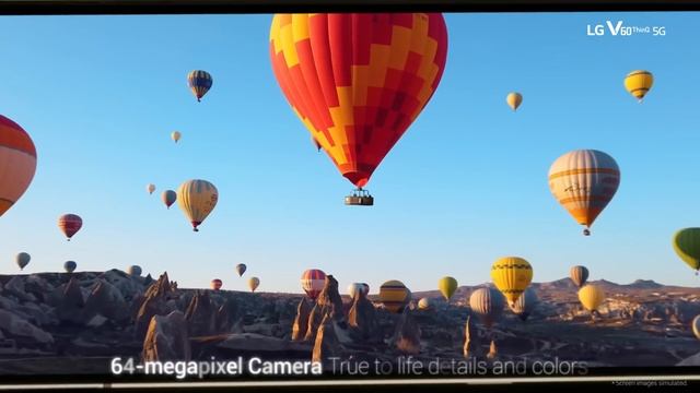 Introducing the LG V60 ThinQ 5G смотреть онлайн