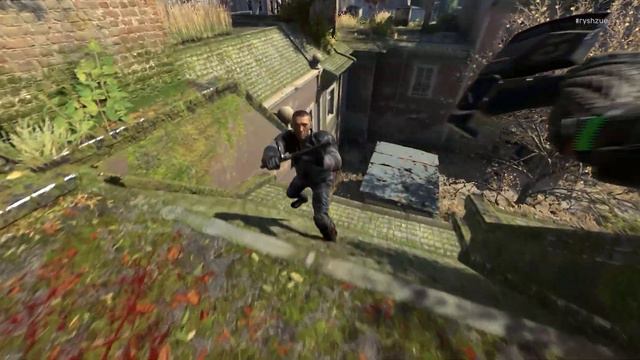 Dying Light 2 Funny/Brutal Ragdoll Kills Compilation ep.2 смотреть онлайн