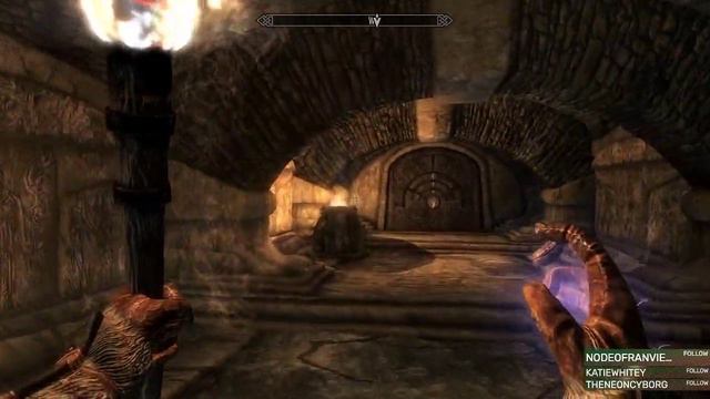 Let's Play Skyrim With Tiosgaming- Episode 7