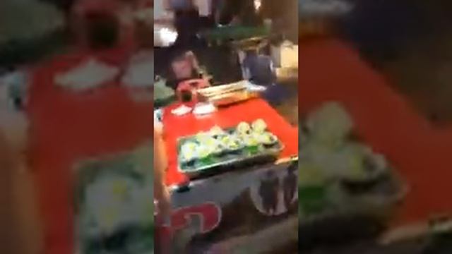 Тайский рынок. Пхукет. Тайланд смотреть онлайн