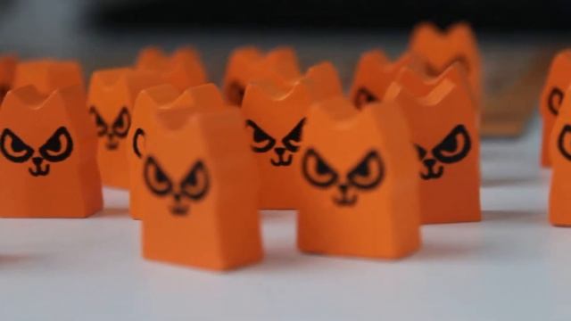 Настольная игра ROOT. Что внутри?