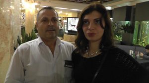 Собрали всю полицию Сочи и они вызвали такси для нас.