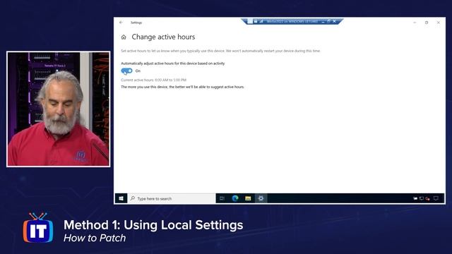 2 Ways to Patch on Windows Server 2022 смотреть онлайн