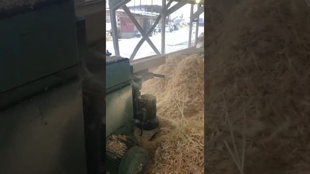 Профилированный брус как это делают смотреть онлайн