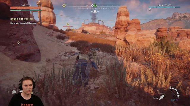 Let's Play Horizon Zero Dawn (PC) - part 54 - Thunderjaw vs Ravager Trial смотреть онлайн