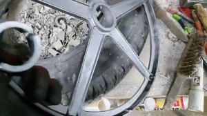 Gorenje. Горение замена подшипника. Обзор стиральной машинки