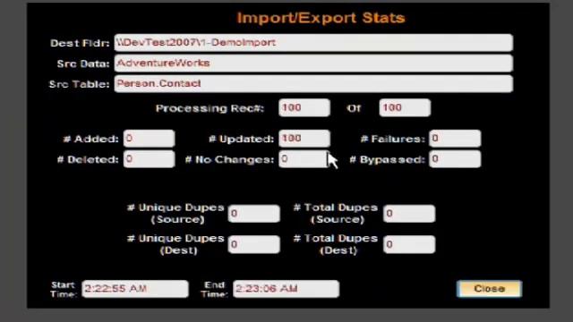 ContactGenie DataPort-MultiPort - Microsoft Outlook Contact Import Overview смотреть онлайн