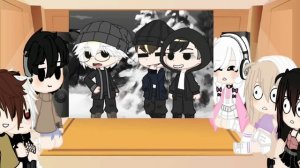 || реакция Tiny bunny  на видео || || Рома/Антон || || ОПИСАНИЕ ||