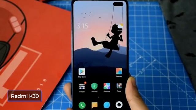 Xiaomi Redmi K30 Vs Redmi Note 8 Pro. Разберем. Сравним. Оценим
