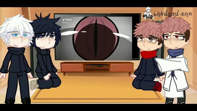 [?]Jujutsu Kaisen react to Naruto Kurama Sasuke///??/??///᥇ꪖ?ꪊᧁꪮꪊ-?ꪖꪀ смотреть онлайн