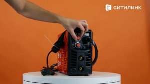 Обзор Сварочного полуавтомата Elitech ИС 160ПН Промо | Ситилинк