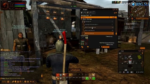 Обзор Fallen Earth. via MMORPG.su смотреть онлайн