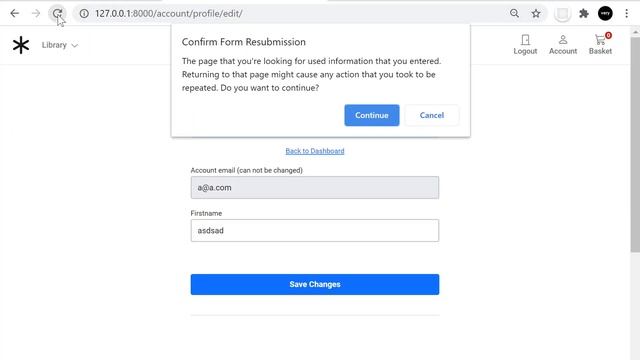 Python Django - Build a user, payment and order management system смотреть онлайн