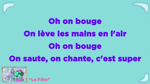 30 Minute French Sing-Along Compilation for Beginners | BASHO & FRIENDS 4k Learning Songs for Kids смотреть онлайн