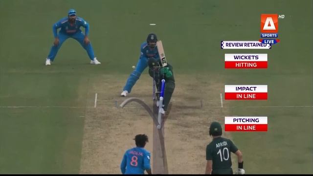 The Pavilion | PAKISTAN Vs INDIA (Mid-Match) Expert Analysis | 14 October 2023 | A Sports