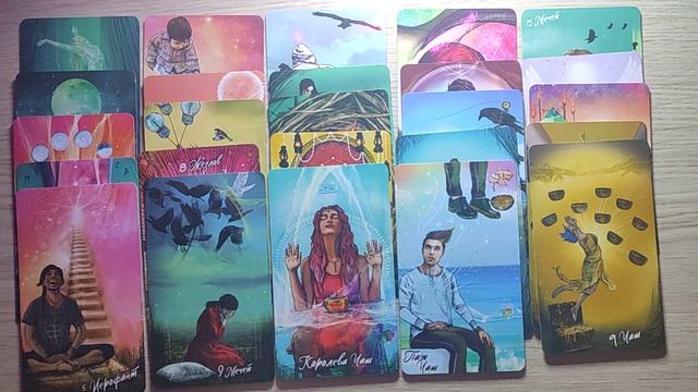 ТАРО для мужчин:Что ОНА думает и чувствует❤Расклад отношенияСовет Высших Сил смотреть онлайн