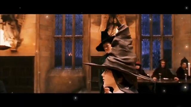 Гарри Поттер.Новогодний клип?☃️❄ смотреть онлайн