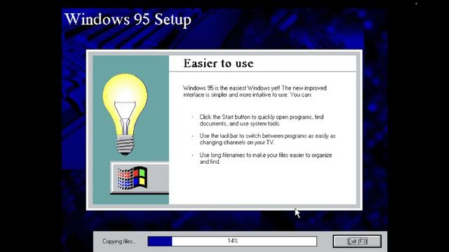 Installing Windows 95 On Apple Silicon Using UTM смотреть онлайн