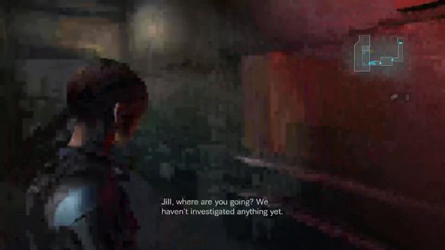 Resident-Evil Revelations смотреть онлайн