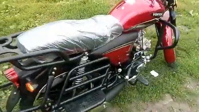 Обзор мопеда (Альфа) Vortex смотреть онлайн