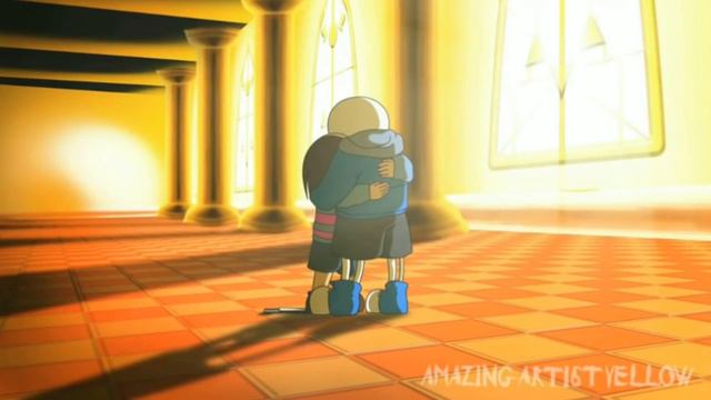 Andertale|Анимация смотреть онлайн