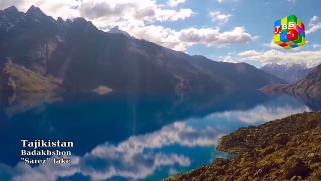 Тоҷикистон кишвари ман - Кӯли Сарез смотреть онлайн