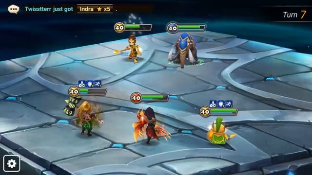 Summoners War - Mock Battle 28 Customized Equipment - 3 Stars Updated ( After 