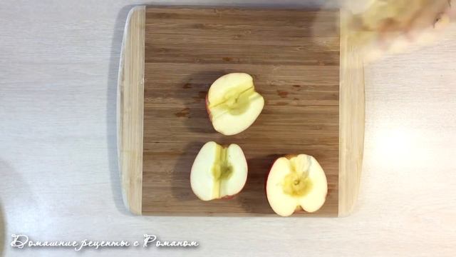 Рецепт. Яблочный пирог в мультиварке смотреть онлайн