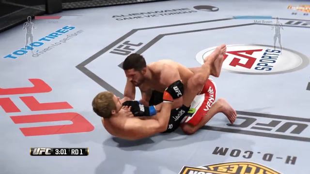 Gunnar Nelson Vs Matt Brown смотреть онлайн