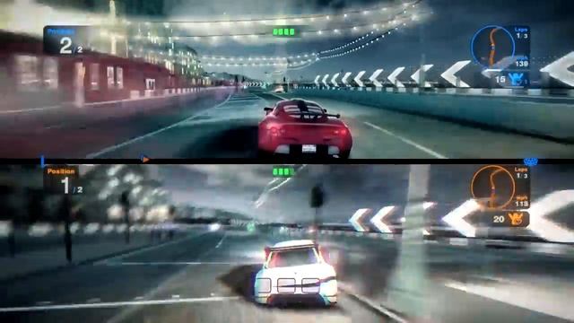 PS3's Best Split Screen Games смотреть онлайн