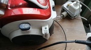 Пылесос LG перестал включаться не включается Ремонт пылесосов без разбора