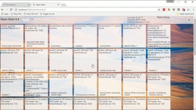 open dash node version 0 4 new set up walkthrough смотреть онлайн