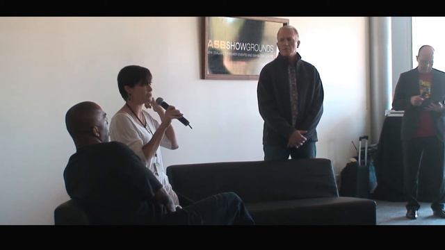 Supernatural VIP Panel