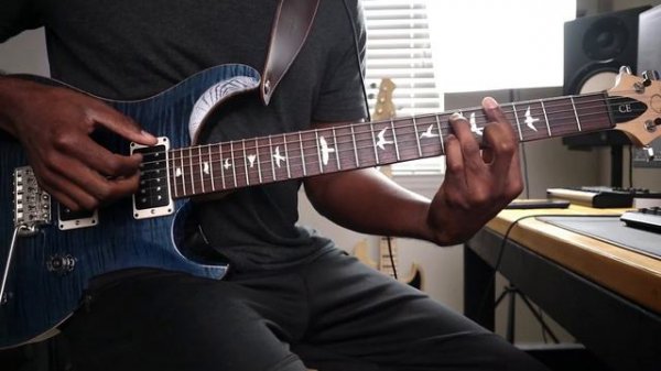 (LIVE) Learn how to play So Be It by Alex Vaughn on Guitar