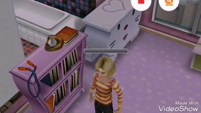 Sims Freeplay // История одной девушки (мини-фильм) // #2 За старшую смотреть онлайн