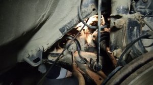 Замена стартера. Nissan X-Trail 2.5  T-31