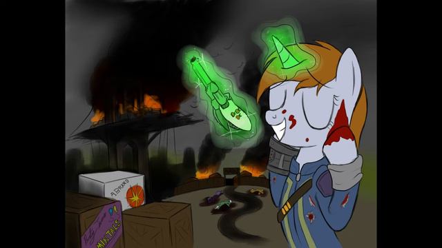 Fallout Equestria Round Table Review - The Ethics of Arbu смотреть онлайн