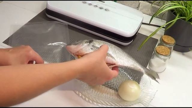 Дорадо: быстро, легко и очень вкусно! смотреть онлайн