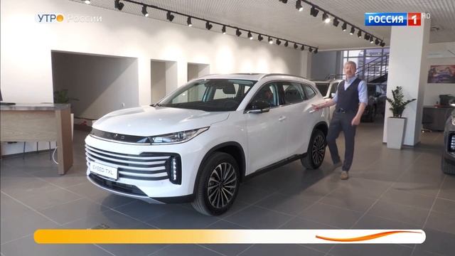 Новинки автомобилей сравнение трех новых среднеразмерных кроссоверов.Обзор. смотреть онлайн