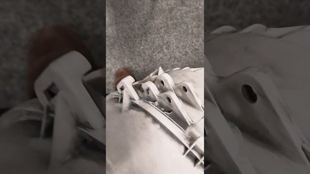 СТИРАЛЬНАЯ МАШИНА ПРЫГАЕТ / бьёт барабан. Ремонт смотреть онлайн
