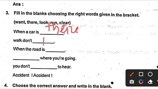 8th class English summative assessment 1 question//8th class halfyearly exam real question 2022-23 смотреть онлайн