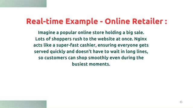 High Performance and Scalability in Nginx | Tutorial By @dev_safia #nginx смотреть онлайн
