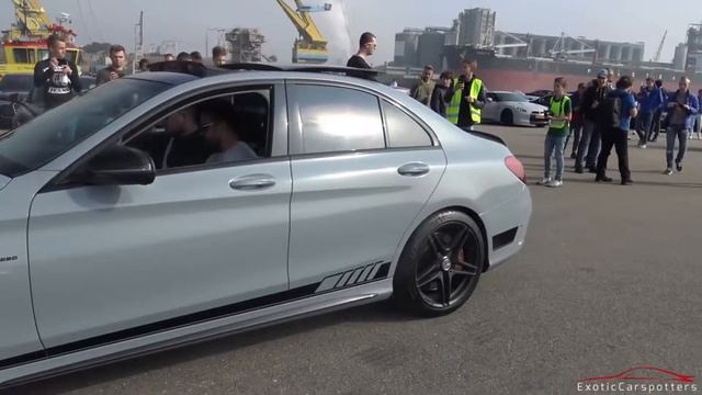 Best of MERCEDES C63(W205) смотреть онлайн