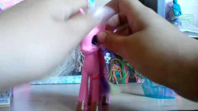 Причёска для Кейденс смотреть онлайн