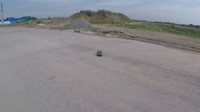 ДРИФТ на TOYOTA GT86