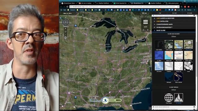 Weather Modification Yellow Pages! Names & Addresses of Who's Controlling Your Weather! (FULL) смотреть онлайн