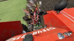 Farming Simulator 22 in VR (vorpX)