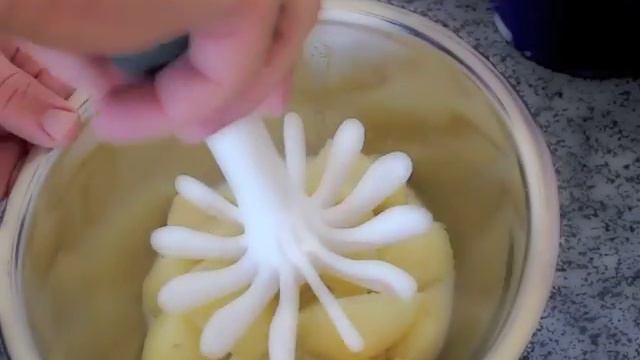 Acquisitions - Spudnik Potato Masher смотреть онлайн