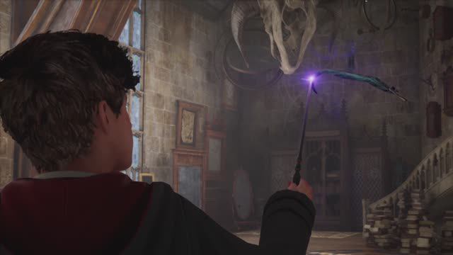 Хогвартс и мальчик с палочкой #3 смотреть онлайн